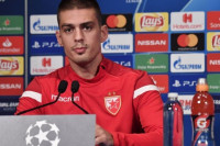 Vujadin Savić u stručnom štabu Crvene zvezde