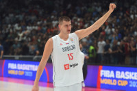 Jokić ispisao istoriju Evrobasketa