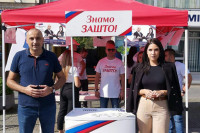 Banjac: Politika NPS-a okretanje prema budućnosti i razvojnim projektima
