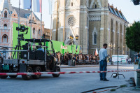 Snimanje stranih filmova u Srbiji: Zarada od milion i po evra