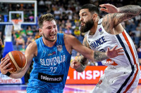 Dončićeva istorijska partija, ali daleko od rekorda EP