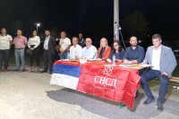 Vrhovac: Naša politika se ogleda u očuvanju i zaštiti interesa Srpske