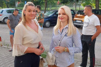 Тривићева посјетила бањалучко насеље Лазарев