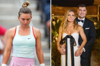 Teniska zvijezda Simona Halep se razvodi: Milijardera ostavila prije prve godišnjice braka