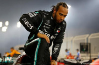Hamilton zbog zamjene motora startuje posljednji u Monci