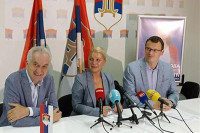 Šarović: Prioritet su mir, stabilnost i razvoj