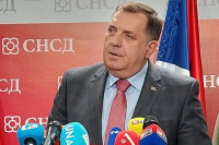 Dodik:  Ključni cilj - obezbjeđenje mira, razvoja i napretka