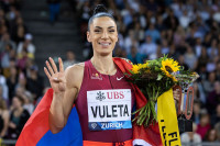 Ivana Vuleta osvojila Dijamantsku ligu