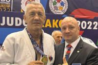 Borac dobio svjetskog džudo prvaka