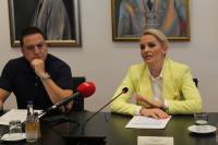 Trivić: Srpski jezik i ćirilica - temelj kulturnog i nacionalnog identiteta