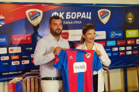 Kompanija "m:tel" i dalje uz Borac
