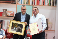 Додијељене награде на "Гласовом" Сајму књиге