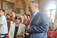 Počelo 51. Brankovo kolo: Miri Banjac uručena Velika povelja