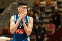 Danilo Nikolić zvanično u Dižonu