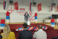 Dodik u Šipovu: Nastavak zajedničkog rada za bolji život građana