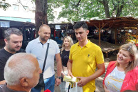 Stevanović: Cilj - veća ulaganja u poljoprivredu