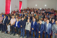 Stevandić: Stranka na pobjedničkom putu