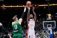 Španija poslije produžetka u četvrtfinalu Evrobasketa