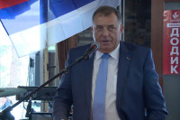 Dodik: Sačuvati mir i stabilnost