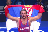 Novo zlato za Srbiju na Svjetskom prvenstvu u rvanju