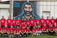Iketu u čast igralo 13 ekipa, Miljevina najbolja