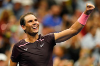 Nadal čestitao Alkarazu: Vjerujem da će biti još trofeja