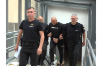 Osumnjičeni za likvidaciju načelnika krim-policije na ispitivanju u Tužilaštvu BiH