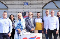 Đurić: Izgradnja odlagališta radioaktivnog otpada agresija na Srpsku
