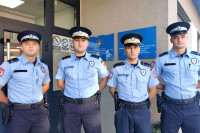 Policajci spriječili ženu da skoči sa visine od 15 metara