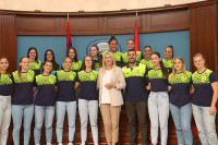 Cvijanović: Naši sportisti - najbolji ambasadori i promoteri Srpske