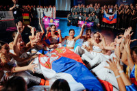 Srbija osvojila 22 medalje na Evropskom prvenstvu u plesu