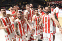 Crvena zvezda bez Nedovića na turniru u Antaliji