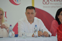 Đajić: Nudimo budućnost svim generacijama