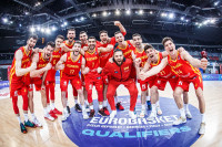 Evrobasket: Španija prvi polufinalista