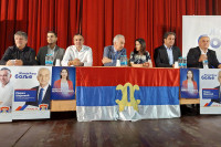Trivićeva: Odbacujemo politiku sukoba