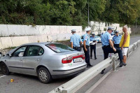 Tri osobe povrijeđene u sudaru dva vozila u Banjaluci