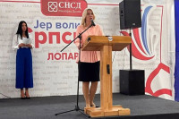 Cvijanović: Sa SNSD-om je Srpska mirna i stabilna
