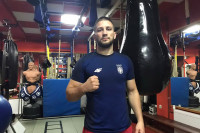 Bokser Sandro Poletan: U Somboru branim i boje MUP-a Srpske