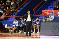 Marko Ičelić, trener košarkaša Leotara: Oslonac na domaće snage