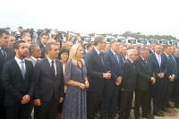 Počela gradnja dionice auto-puta Rača - Bijeljina