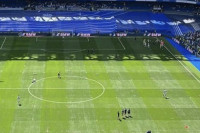 Igrači se žale na travu stadiona Santiago Bernabeu, ali je Real neće mijenjati