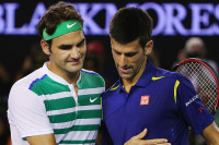 Đoković zabilježio 27 pobjeda na 50 mečeva protiv Federera