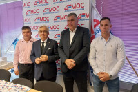 Čubrilović: Očekujemo dobar izborni rezultat