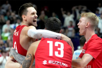 Poljska protiv Francuske, Njemačka na Španiju