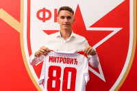 Mitrović: Ponosan sam, najlepši dan u životu