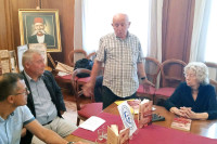 "Kočićevo Pero" u rukama Miloša Latinovića
