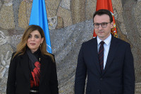 Petar Petković razgovarao sa Karolinom Zijade.