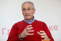 Dane Lukajić na slobodi