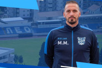 Maksimović na klupi Trebinjaca