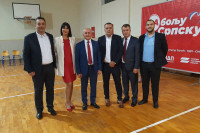 Đokić: Podrška malim opštinama velikih mogućnosti